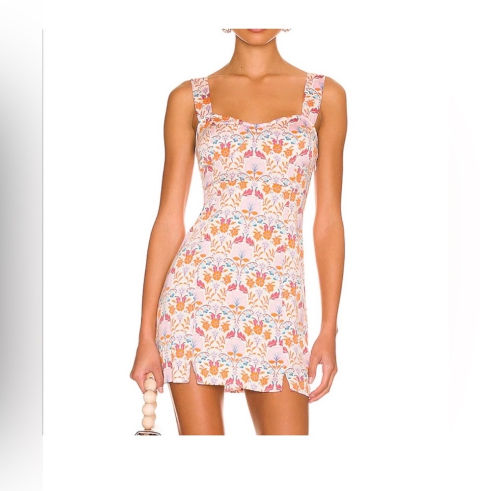 Free People Sasha Mini Dress